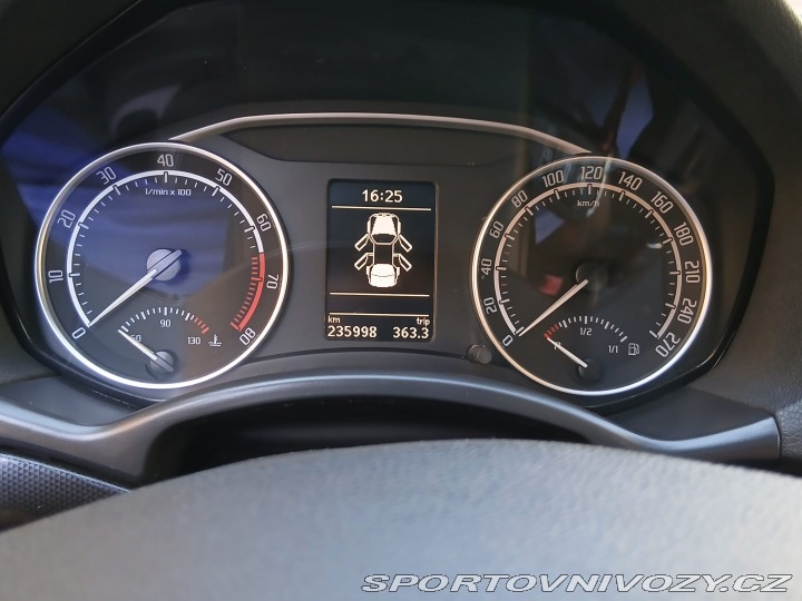 Škoda Octavia RS RS 2012