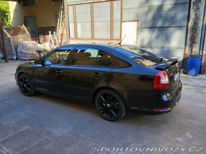 Škoda Octavia RS RS 2012