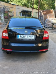 Škoda Octavia RS RS 2012
