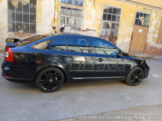 Škoda Octavia RS RS 2012