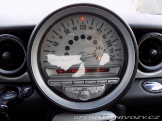 Mini Cooper 1.6i/Klimatizace/ 2007