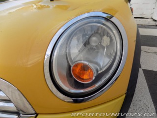 Mini Cooper 1.6i/Klimatizace/ 2007