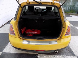 Mini Cooper 1.6i/Klimatizace/ 2007