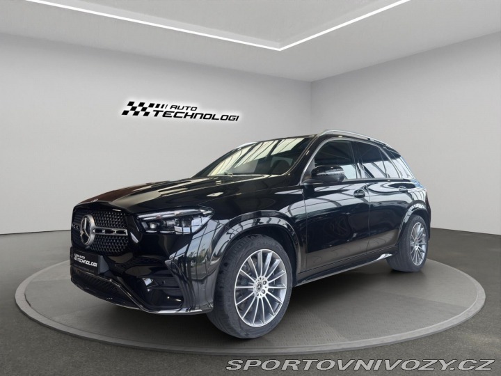 Mercedes-Benz Ostatní modely GLE 450 d 4MATIC AMG 2025