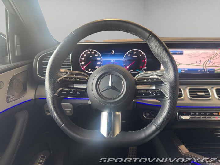Mercedes-Benz Ostatní modely GLE 450 d 4MATIC AMG 2025