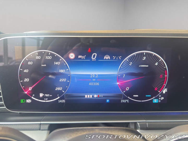 Mercedes-Benz Ostatní modely GLE 450 d 4MATIC AMG 2025