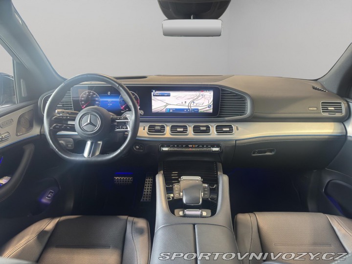 Mercedes-Benz Ostatní modely GLE 450 d 4MATIC AMG 2025