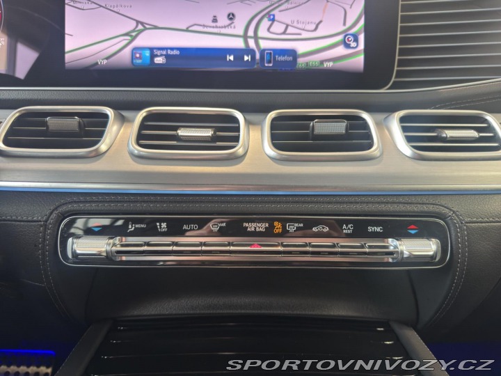 Mercedes-Benz Ostatní modely GLE 450 d 4MATIC AMG 2025