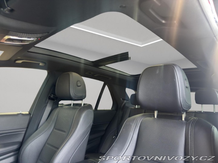 Mercedes-Benz Ostatní modely GLE 450 d 4MATIC AMG 2025