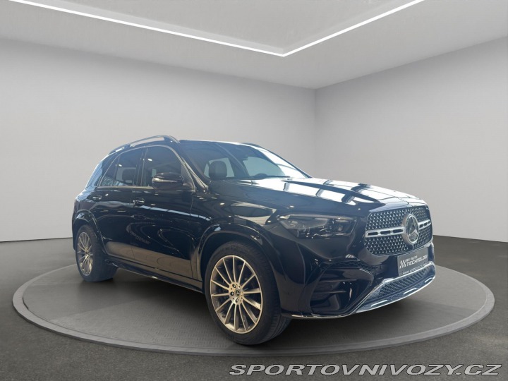 Mercedes-Benz Ostatní modely GLE 450 d 4MATIC AMG 2025