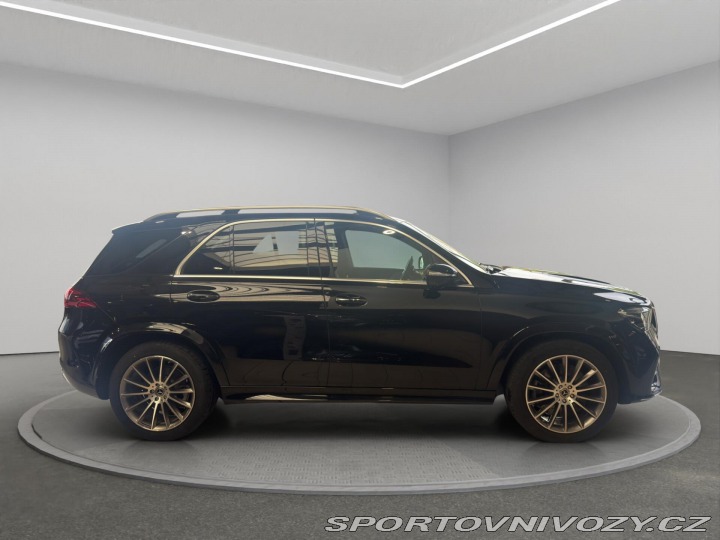 Mercedes-Benz Ostatní modely GLE 450 d 4MATIC AMG 2025