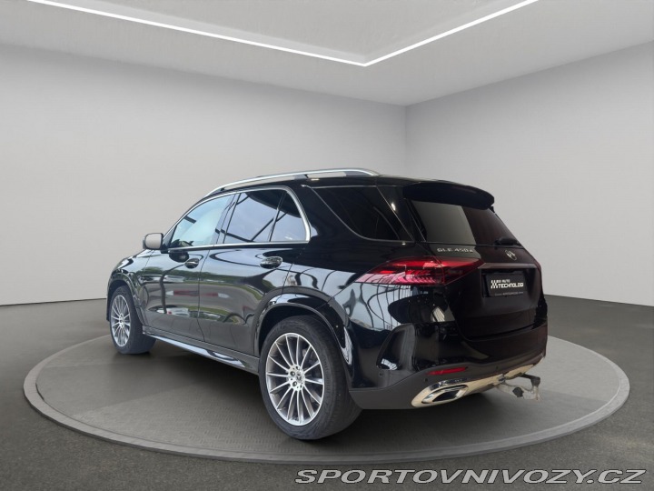 Mercedes-Benz Ostatní modely GLE 450 d 4MATIC AMG 2025