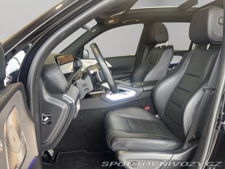 Mercedes-Benz Ostatní modely GLE 450 d 4MATIC AMG 2025