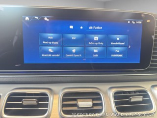 Mercedes-Benz Ostatní modely GLE 450 d 4MATIC AMG 2025
