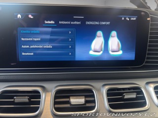 Mercedes-Benz Ostatní modely GLE 450 d 4MATIC AMG 2025