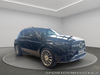 Mercedes-Benz Ostatní modely GLE 450 d 4MATIC AMG 2025