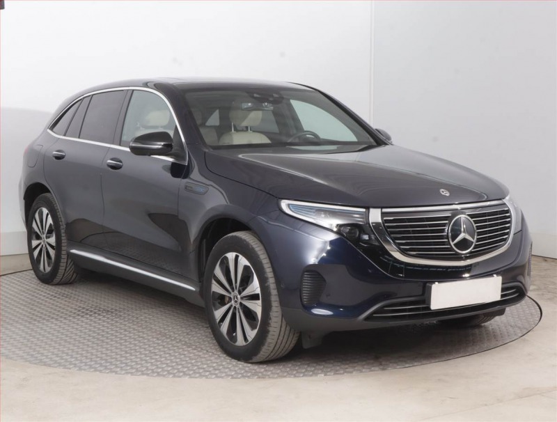 Mercedes-Benz Ostatní modely EQC 400 4MATIC, SoH 98%