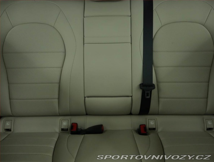 Mercedes-Benz Ostatní modely EQC 400 4MATIC, SoH 98% 2022