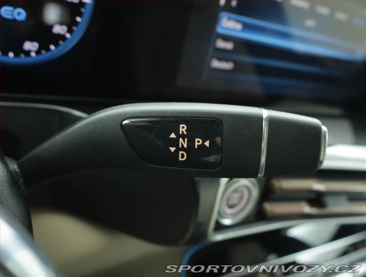 Mercedes-Benz Ostatní modely EQC 400 4MATIC, SoH 98% 2022