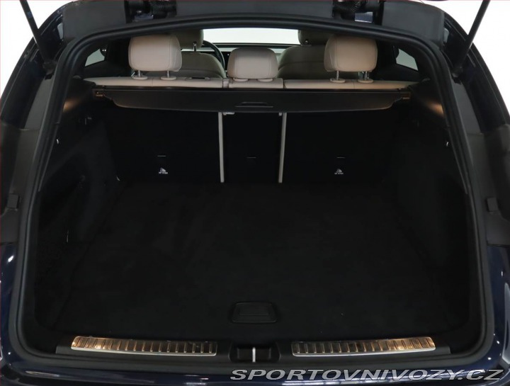 Mercedes-Benz Ostatní modely EQC 400 4MATIC, SoH 98% 2022