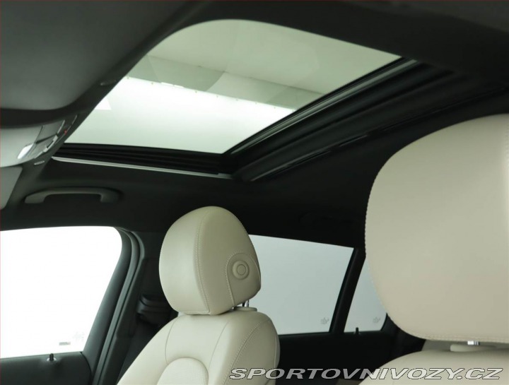 Mercedes-Benz Ostatní modely EQC 400 4MATIC, SoH 98% 2022