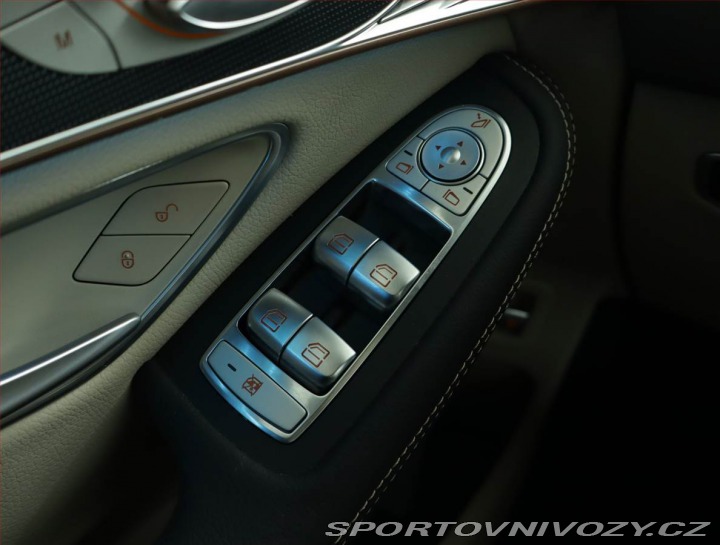 Mercedes-Benz Ostatní modely EQC 400 4MATIC, SoH 98% 2022