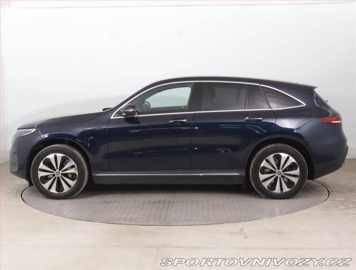 Mercedes-Benz Ostatní modely EQC 400 4MATIC, SoH 98% 2022