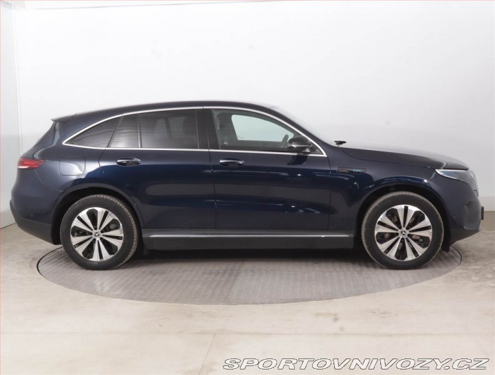 Mercedes-Benz Ostatní modely EQC 400 4MATIC, SoH 98% 2022