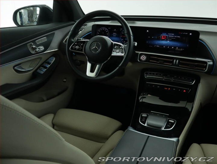Mercedes-Benz Ostatní modely EQC 400 4MATIC, SoH 98% 2022