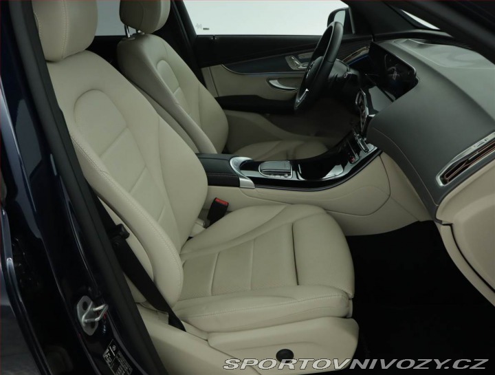 Mercedes-Benz Ostatní modely EQC 400 4MATIC, SoH 98% 2022