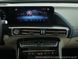 Mercedes-Benz Ostatní modely EQC 400 4MATIC, SoH 98% 2022