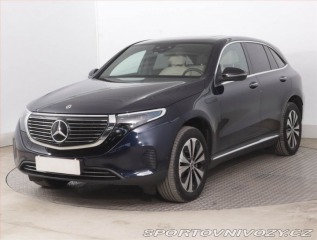 Mercedes-Benz Ostatní modely EQC 400 4MATIC, SoH 98% 2022