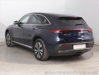 Mercedes-Benz Ostatní modely EQC 400 4MATIC, SoH 98% 2022
