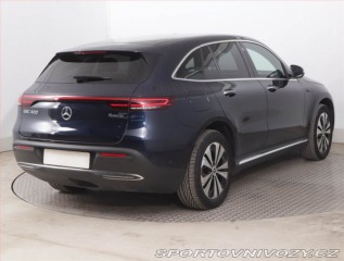 Mercedes-Benz Ostatní modely EQC 400 4MATIC, SoH 98% 2022