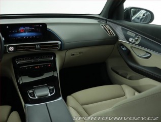 Mercedes-Benz Ostatní modely EQC 400 4MATIC, SoH 98% 2022
