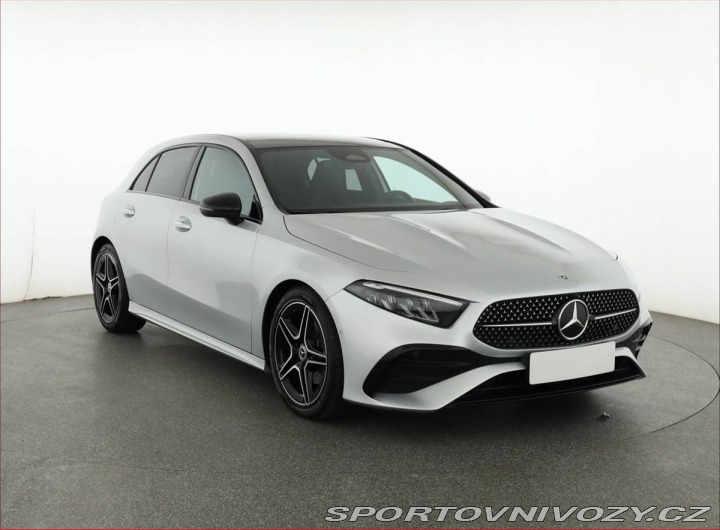 Mercedes-Benz A A 200 2024