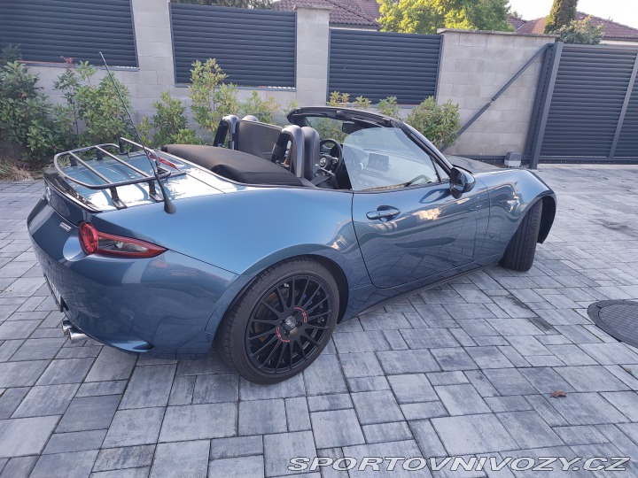 Mazda MX-5 2018