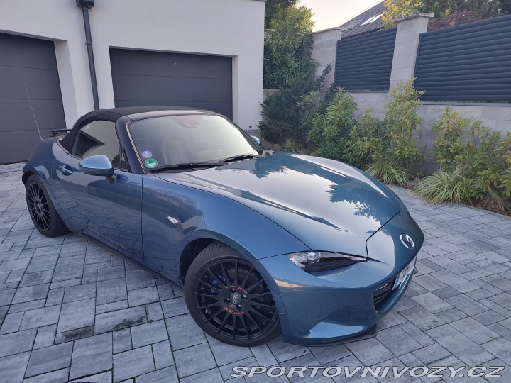 Mazda MX-5 2018