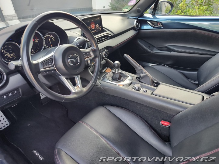 Mazda MX-5 2018