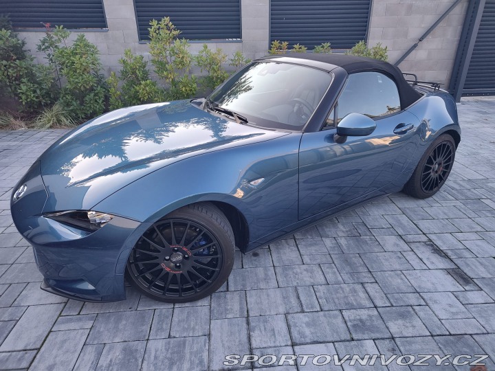 Mazda MX-5 2018