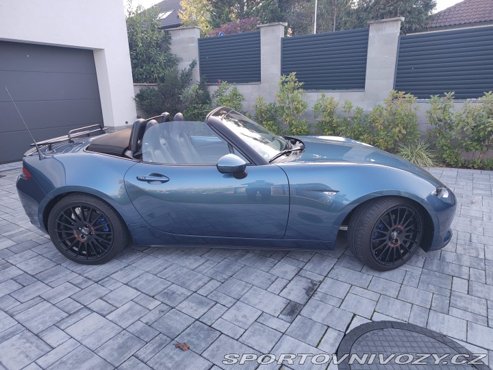 Mazda MX-5 2018