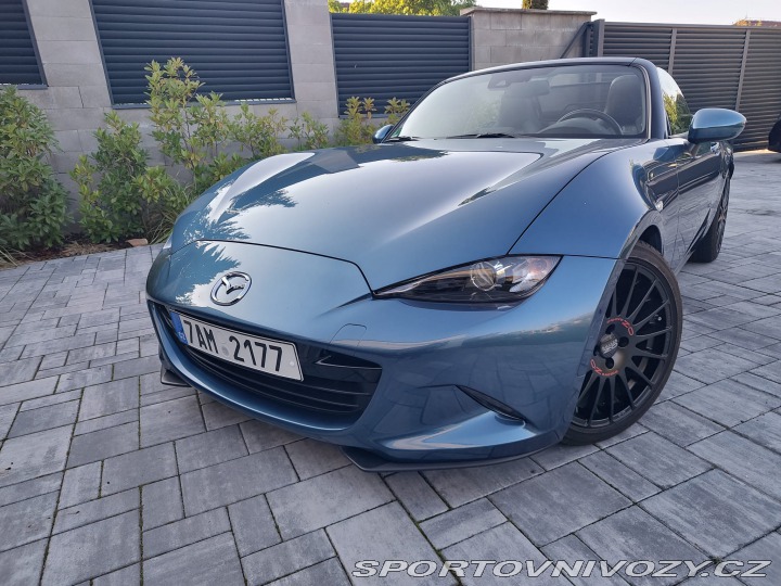 Mazda MX-5 2018