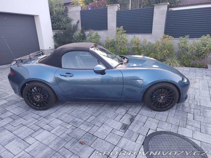 Mazda MX-5 2018