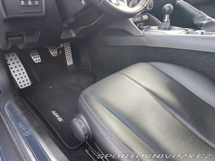 Mazda MX-5 2018