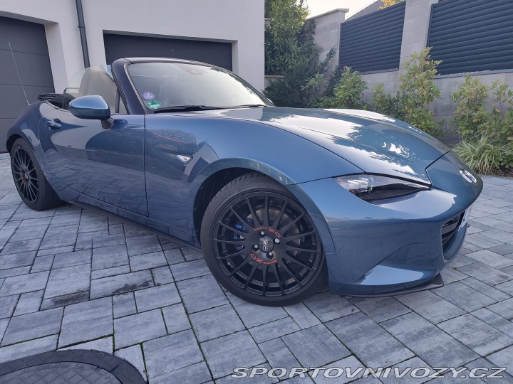 Mazda MX-5 2018