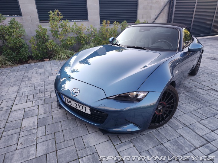 Mazda MX-5 2018