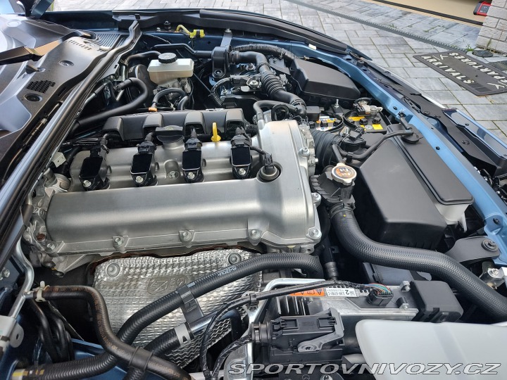 Mazda MX-5 2018