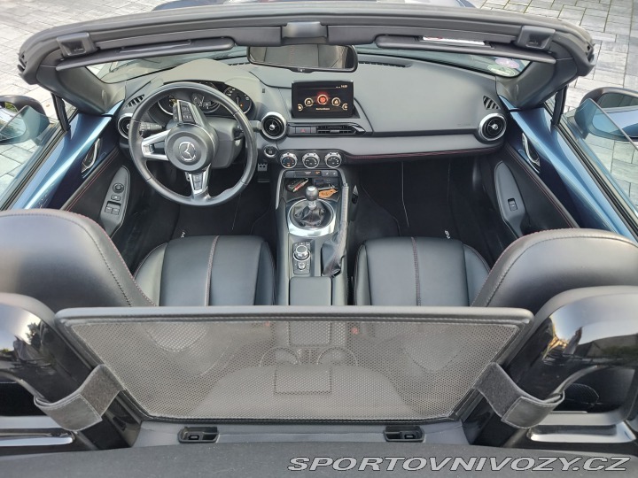 Mazda MX-5 2018