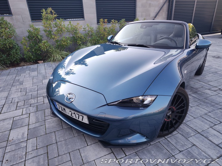 Mazda MX-5 2018