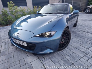 Mazda MX-5 2018